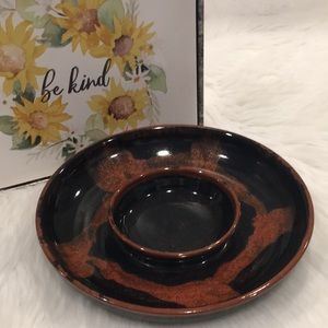 🔴 Handmade Ceramic Serving Dish